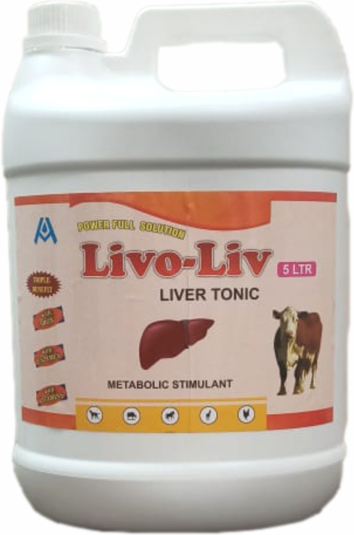 Liver Tonic (LIVO-LIV 1 Ltr ) – Aditya K Pharma